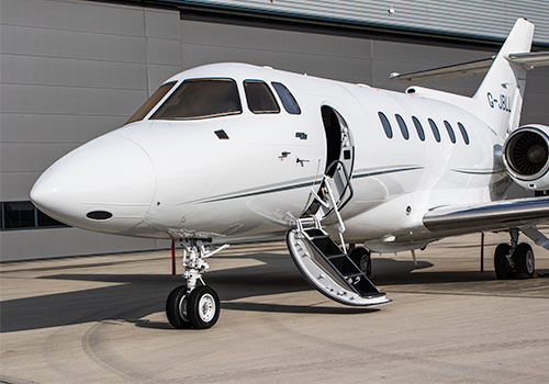 Image of tail G-JBLL