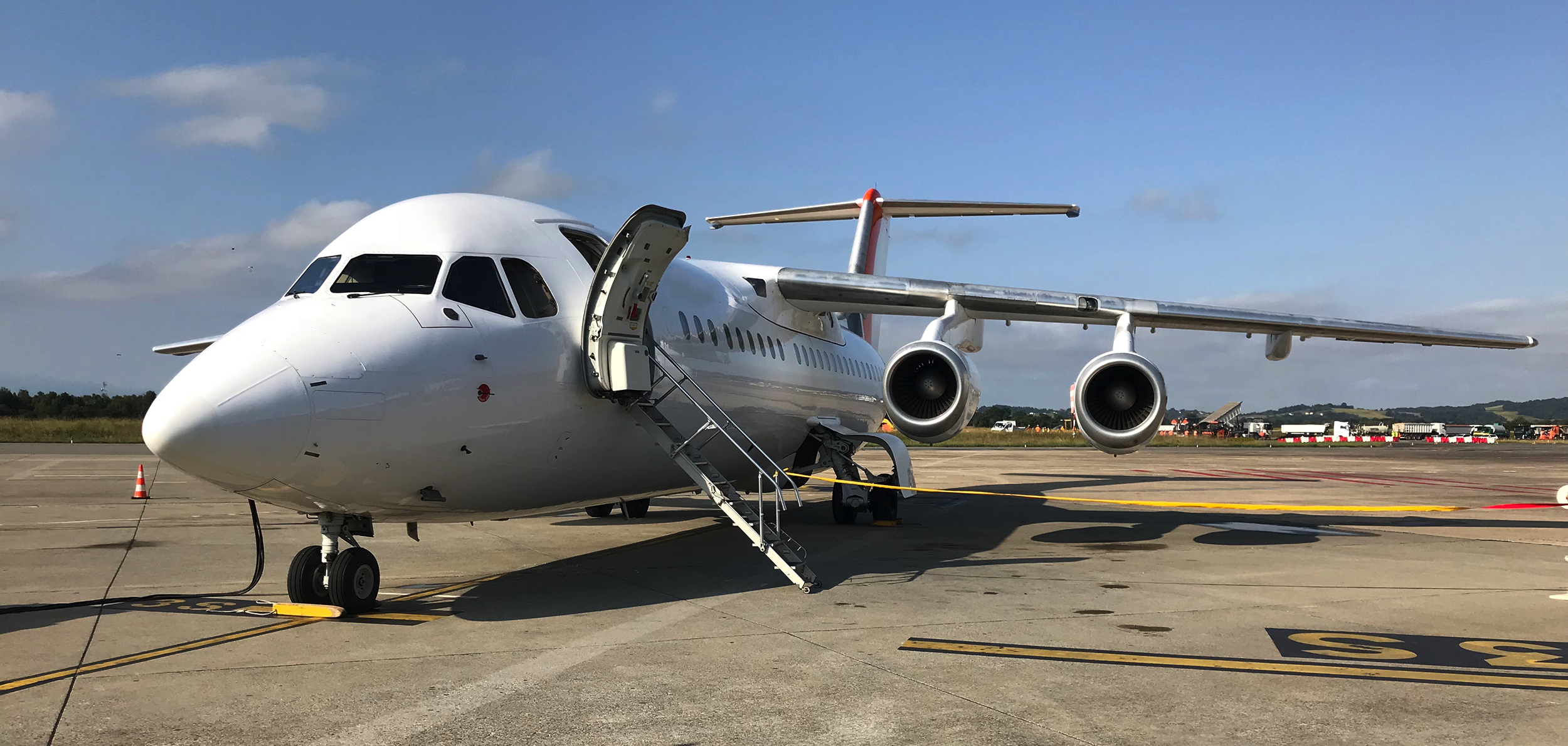 Image of tail G-JOTS