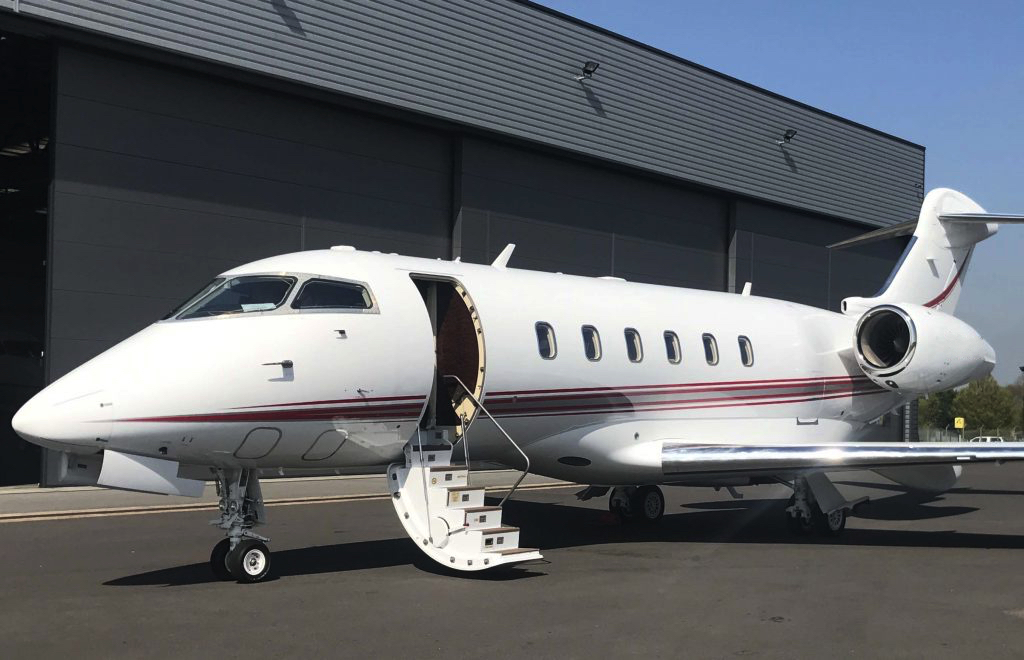 Image of tail G-KALS