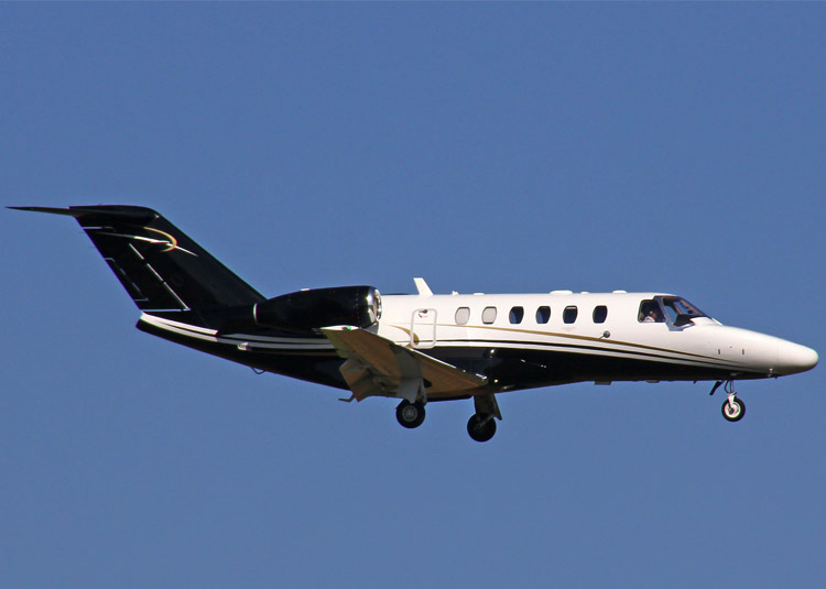Image of tail G-LFBD