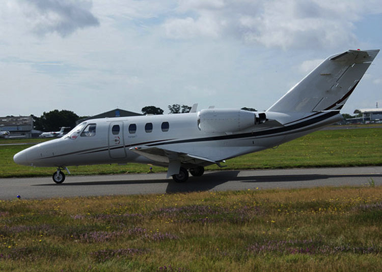 Image of tail G-LUBB