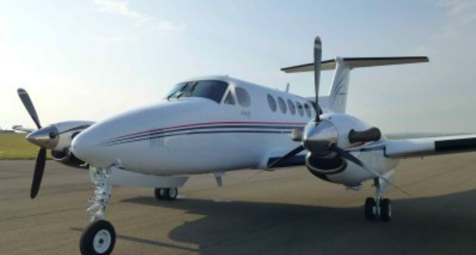 Image of tail G-MEGN
