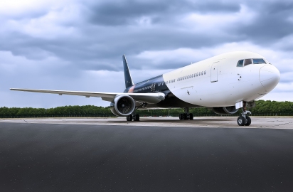 Image of tail G-POWD