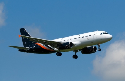 Image of tail G-POWK