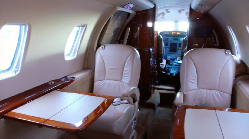 Image of tail G-RSXP