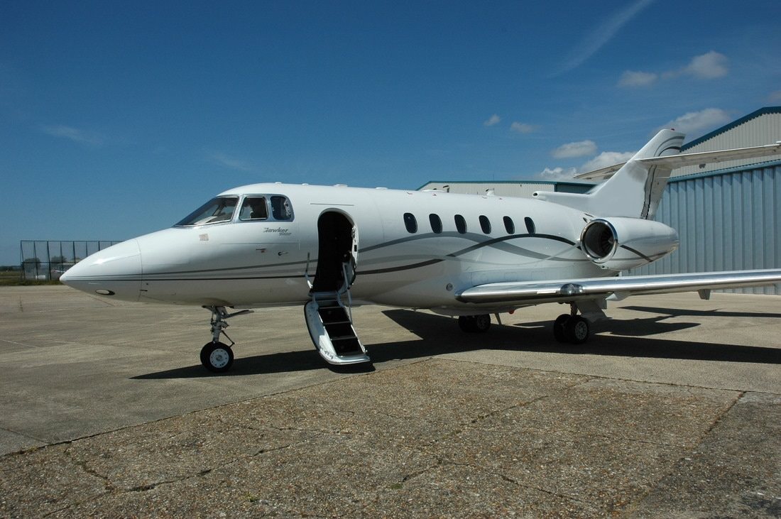 Image of tail G-SCPJ