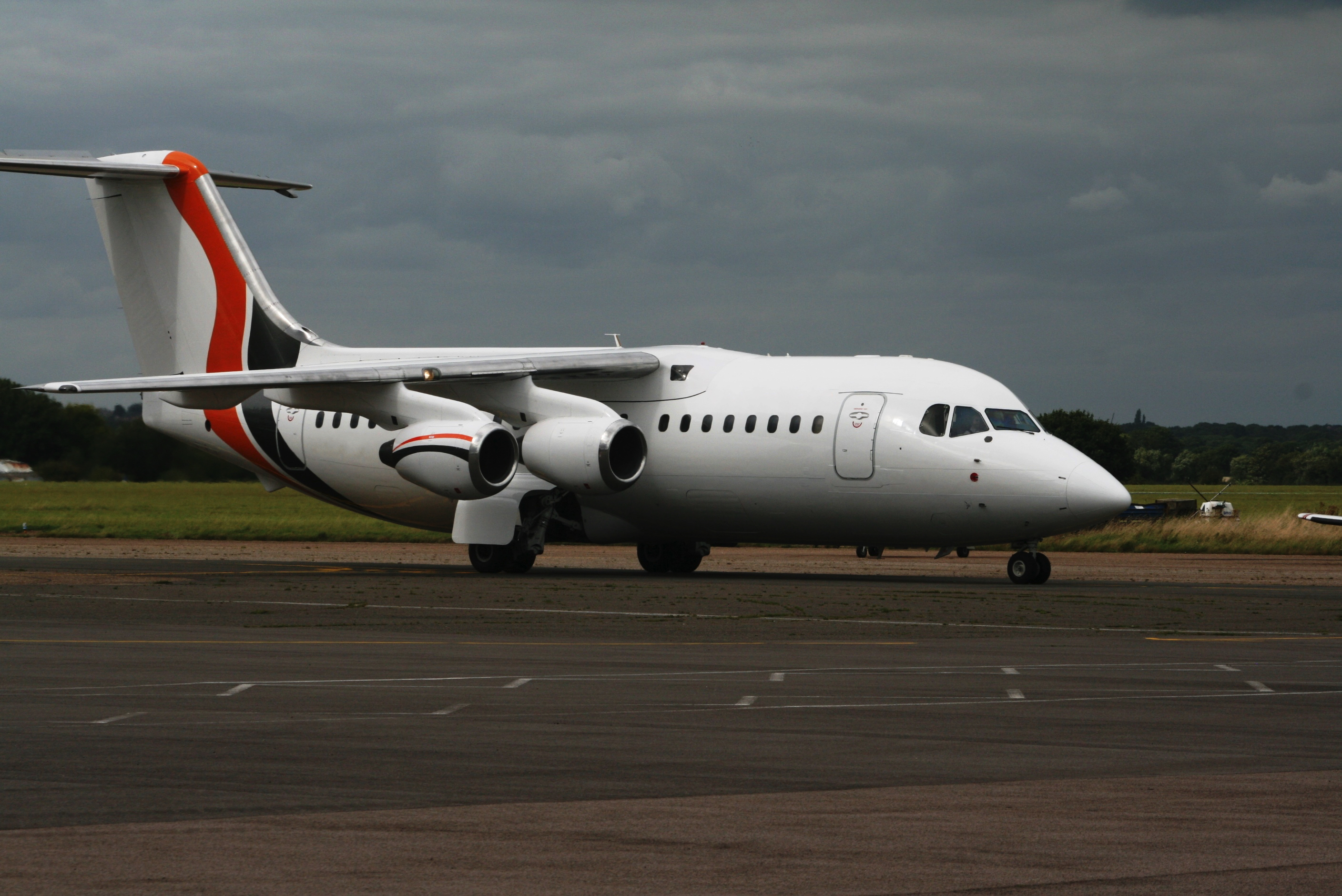 Image of tail G-SMLA