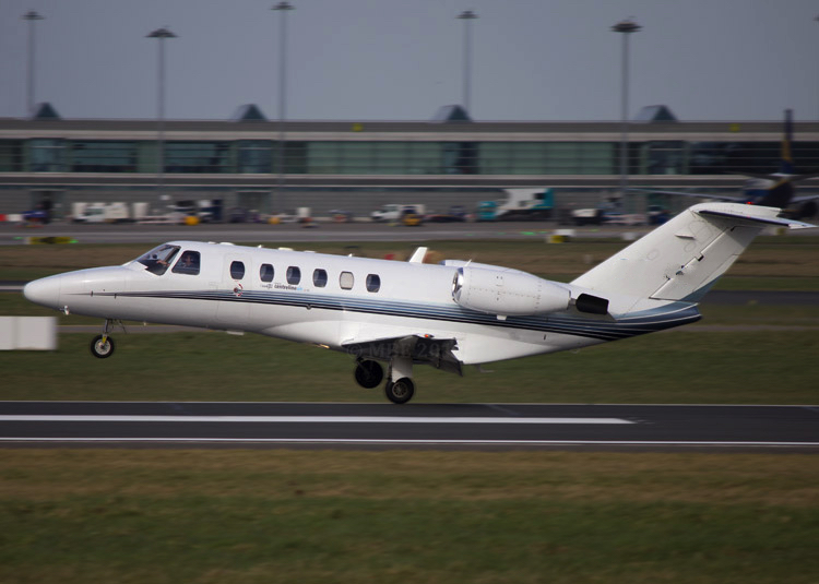 Image of tail G-SONE