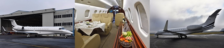 Aircraft Image for G-SPCY