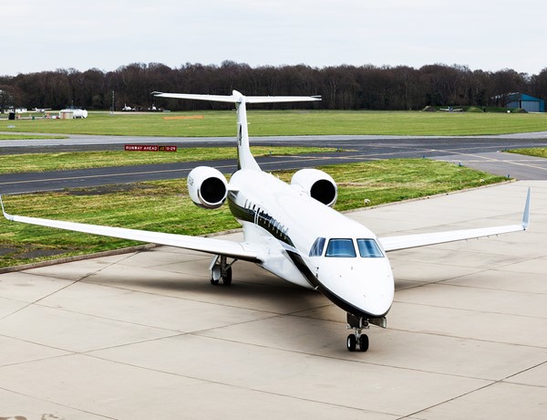 Image of tail G-SUGR