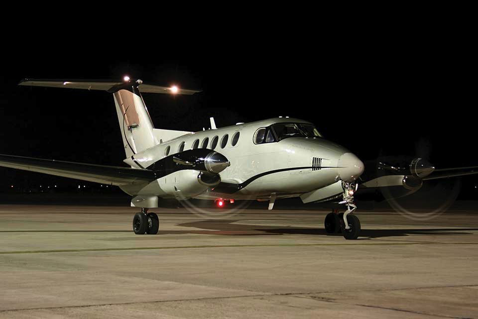 Image of tail G-SYGA