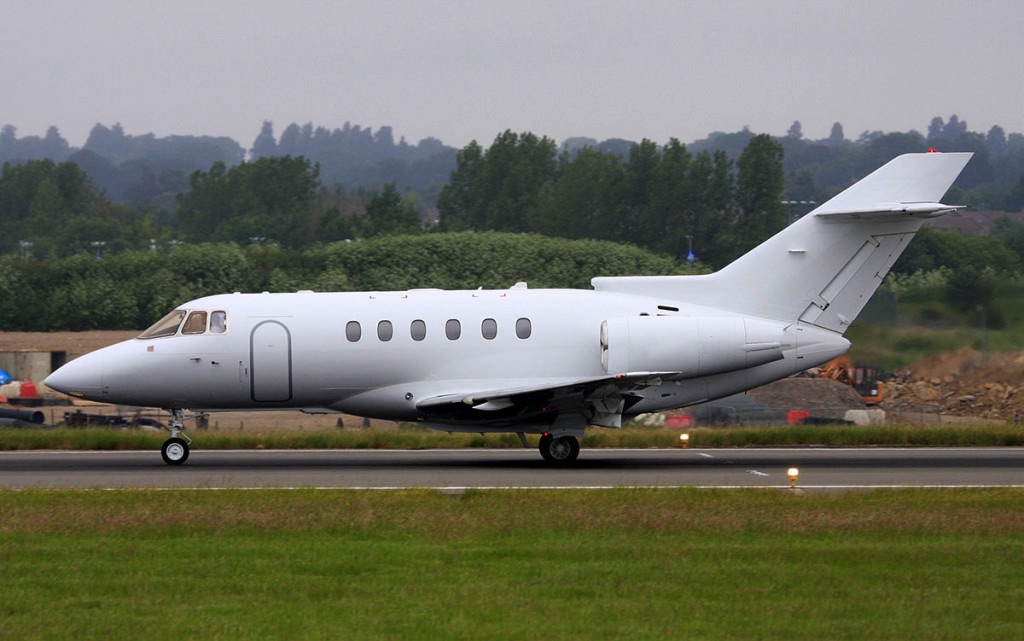 Image of tail G-TWIY