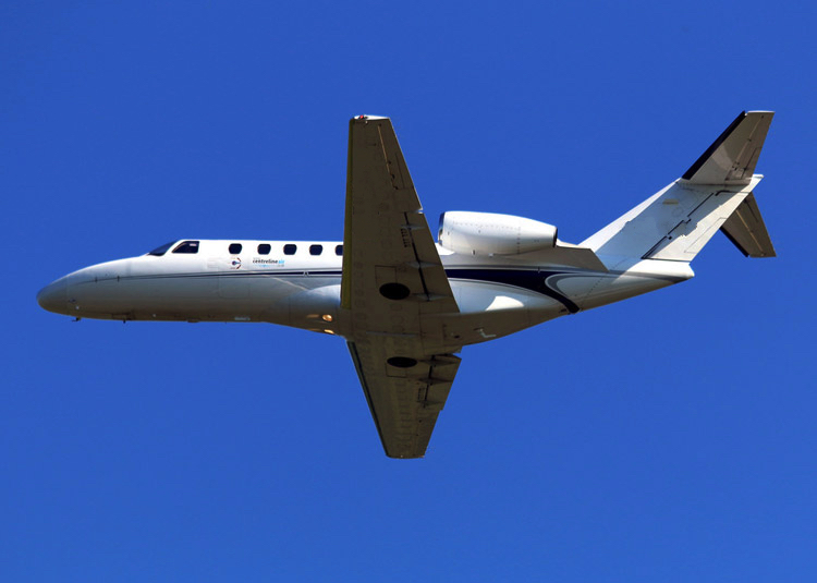 Image of tail G-TWOP