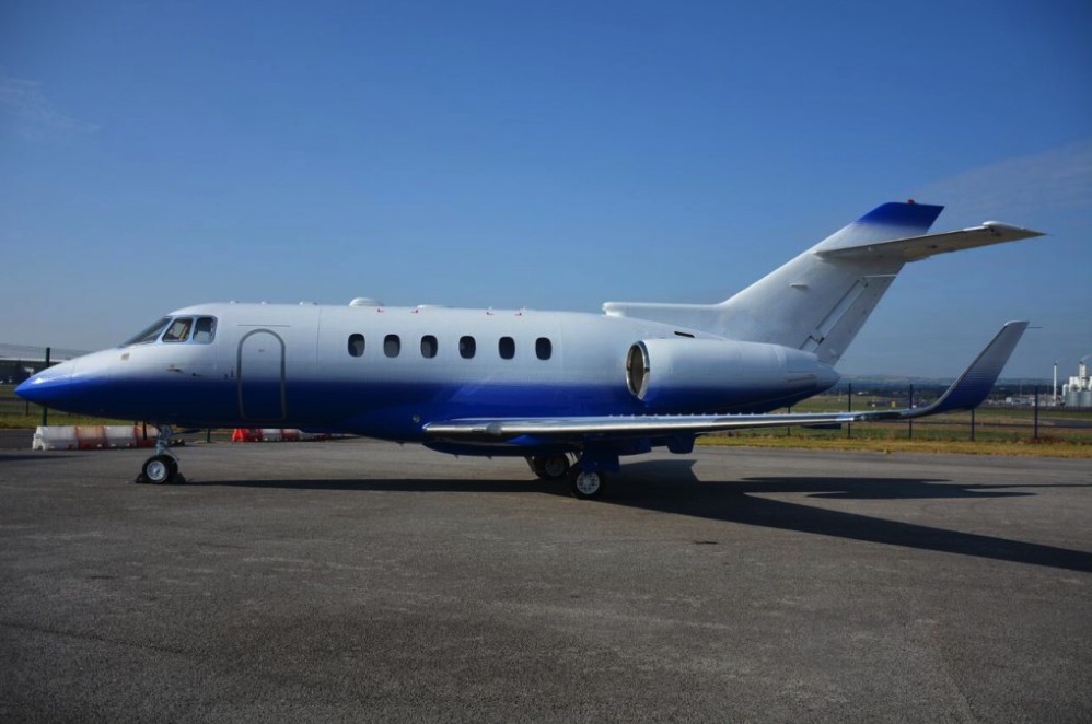 Image of tail G-WZAP