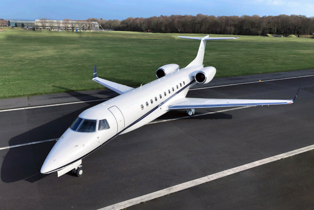 Aircraft Image for G-XPTV