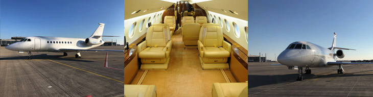 Image of tail G-YFOX