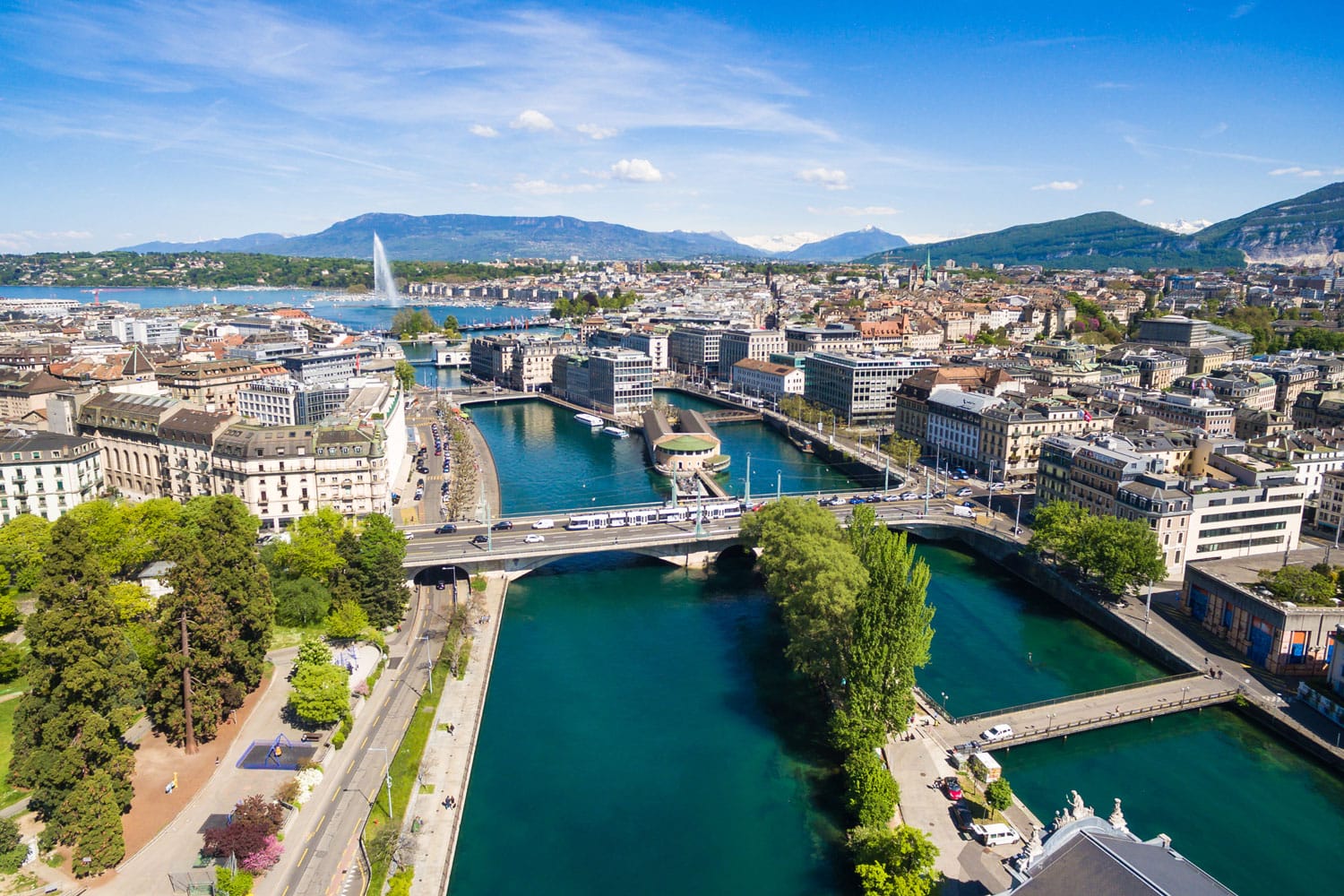 Geneva Cointrin International Airport Image
