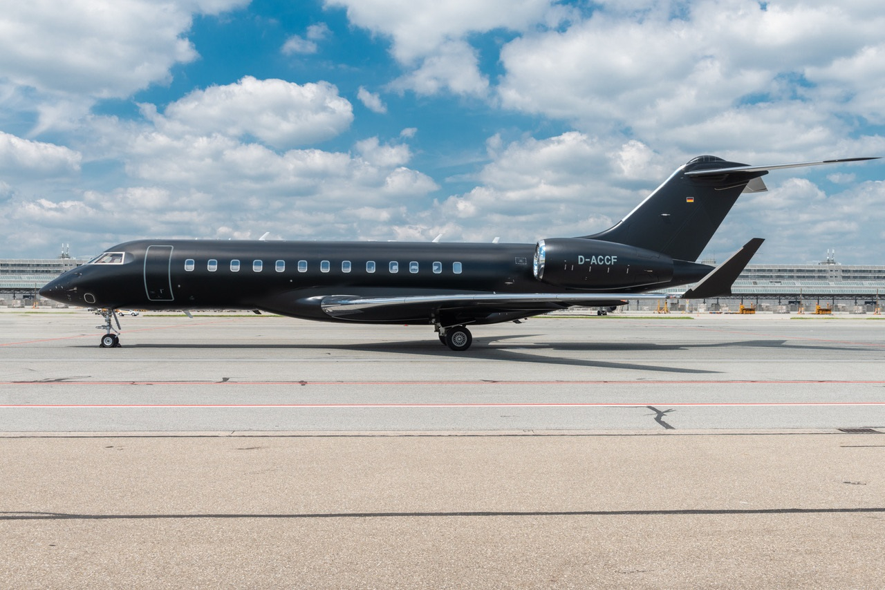 Aircraft Exterior