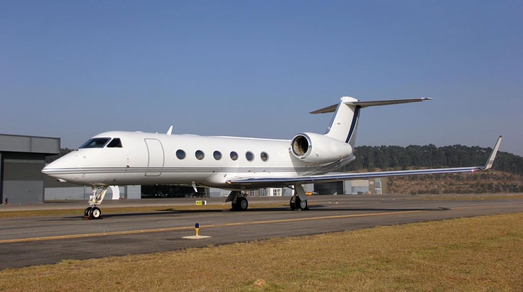 Aircraft Exterior