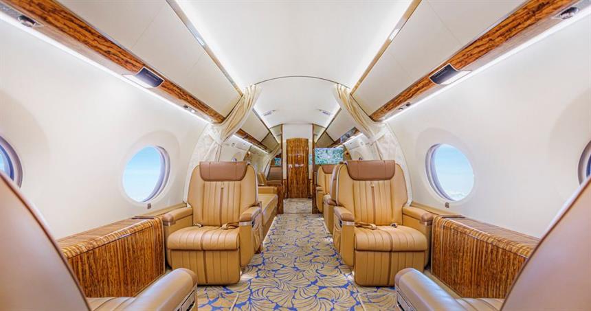 Aircraft Image for HB-IVJ