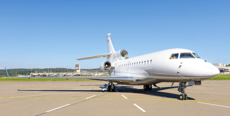 Aircraft Image for HB-JST