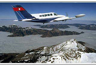Image of tail HB-LHW