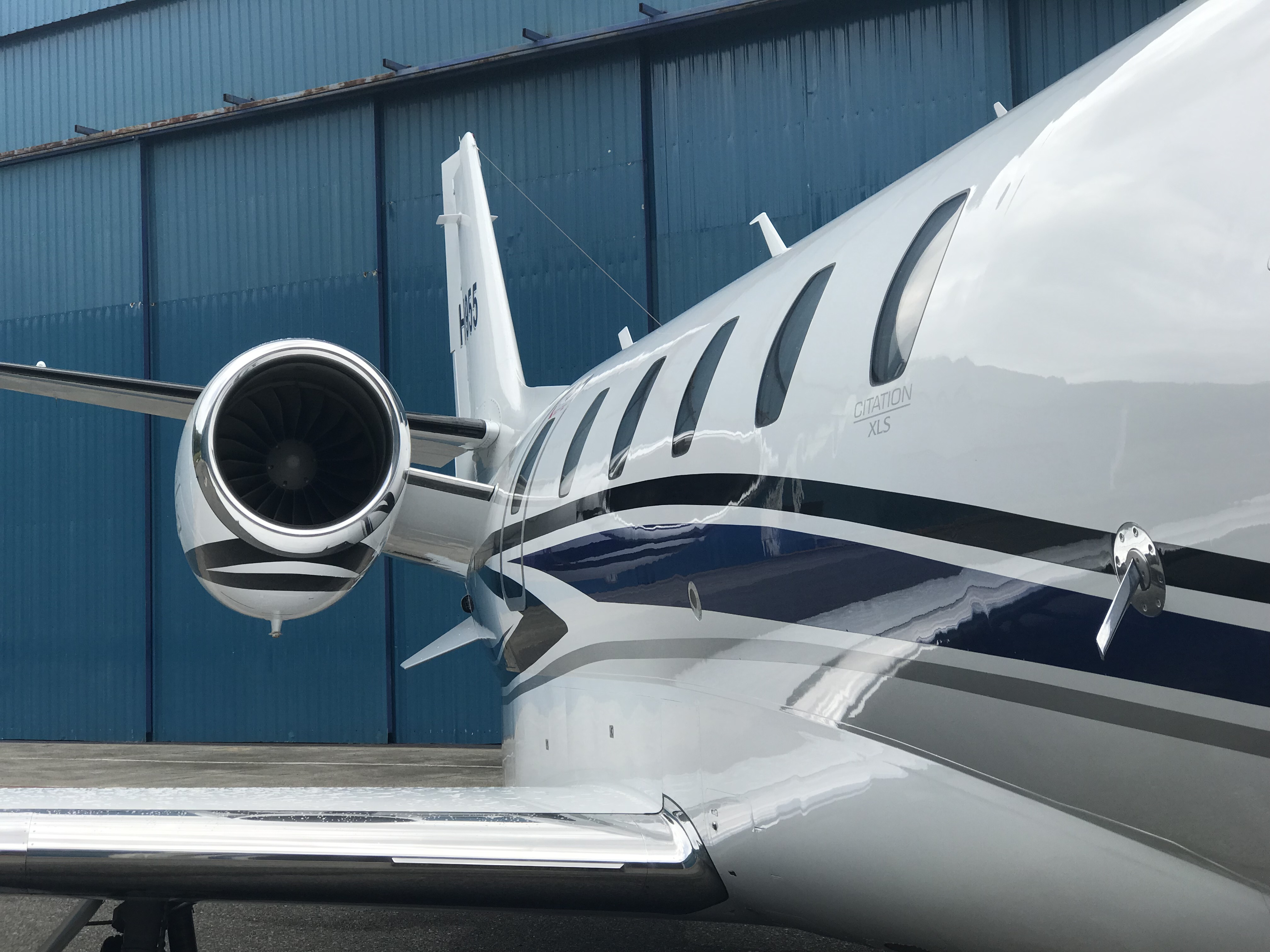 Aircraft Image for HI955
