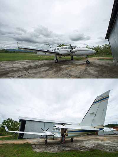 Image of tail HS-KIT