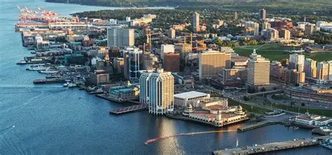Image of city None, NS