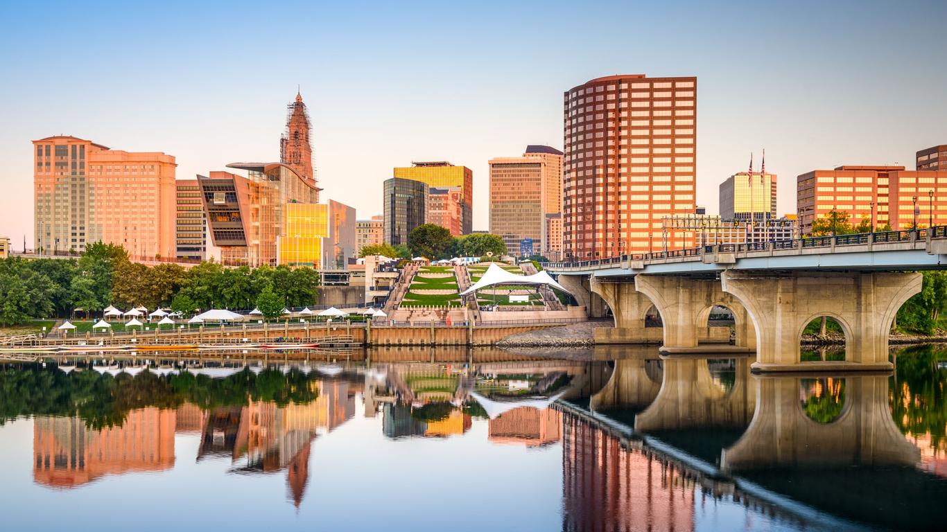 Image of city Hartford, CT