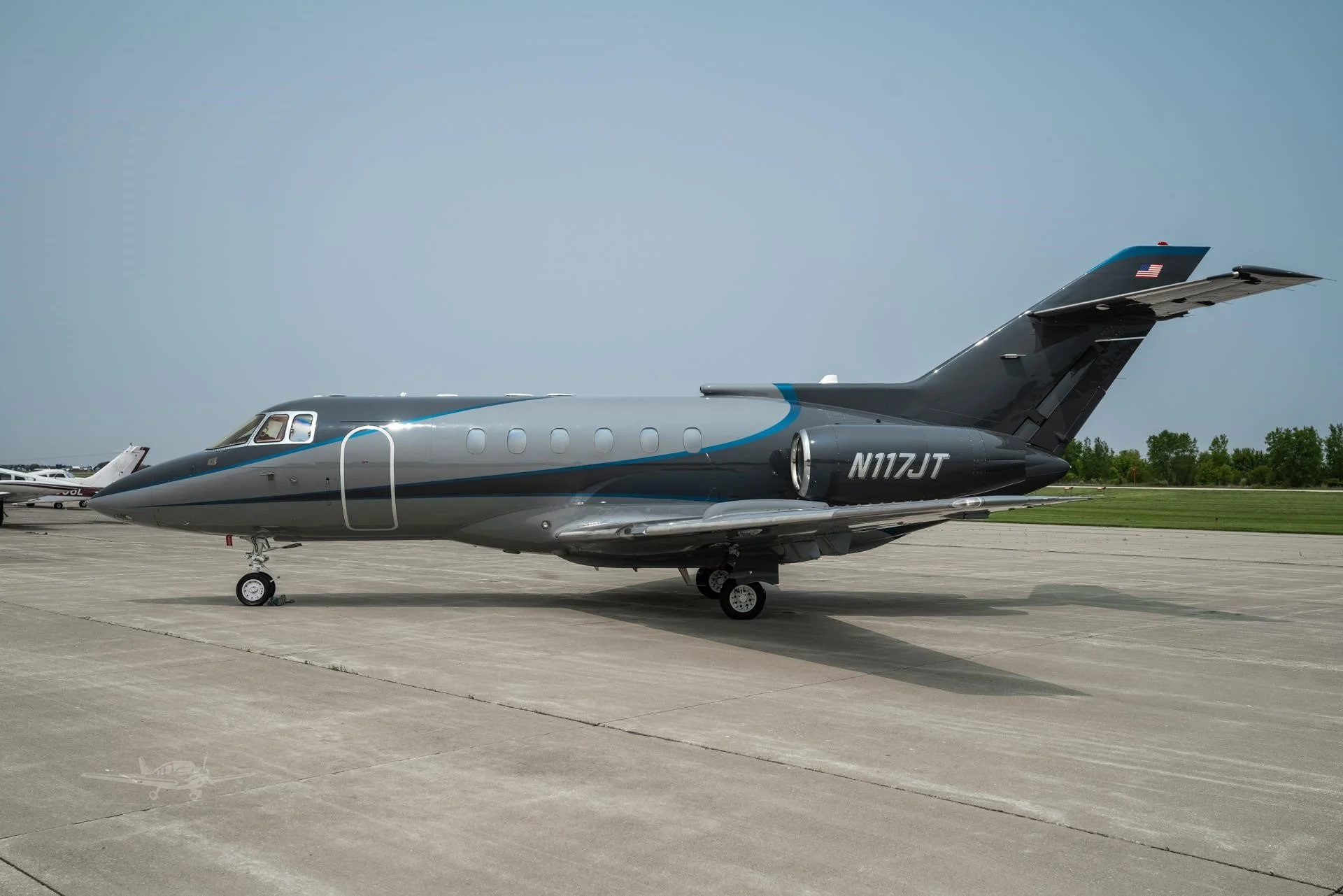 Aircraft Exterior