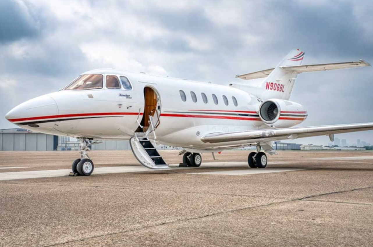 Hawker 850XP | Aircraft Marketplace