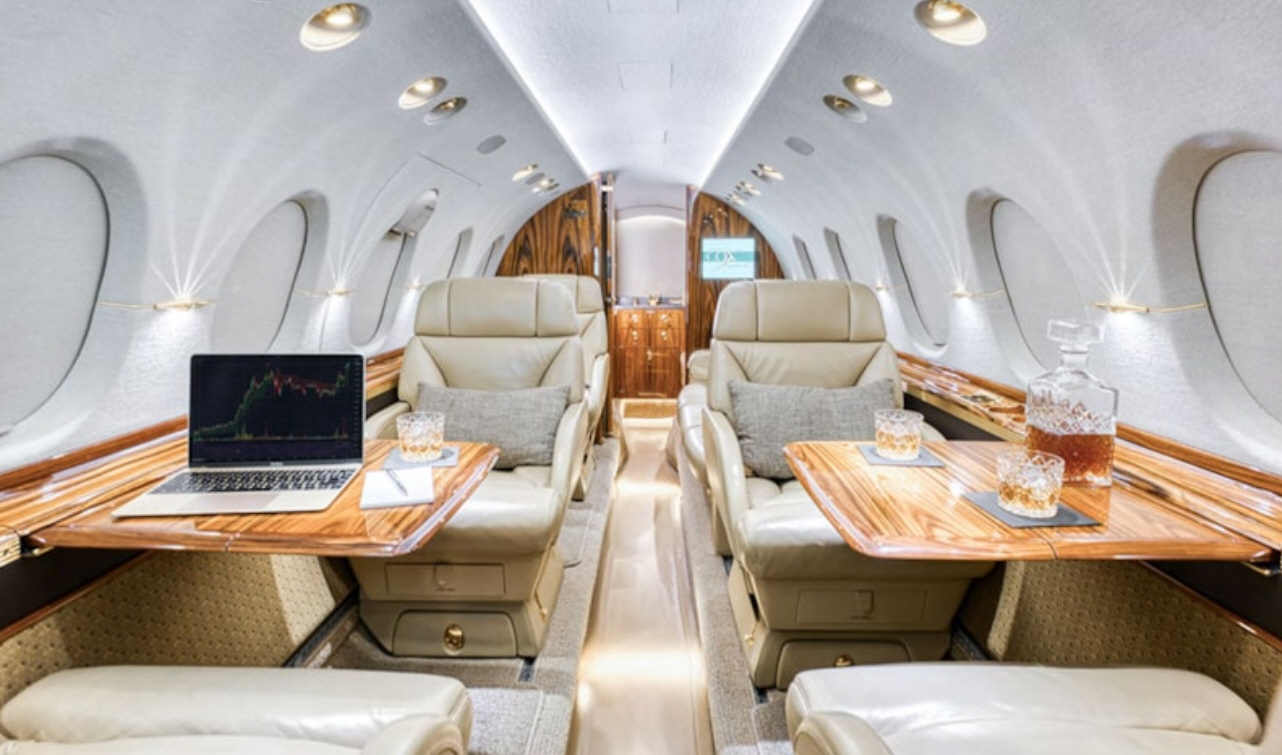 Hawker 850XP | Aircraft Marketplace