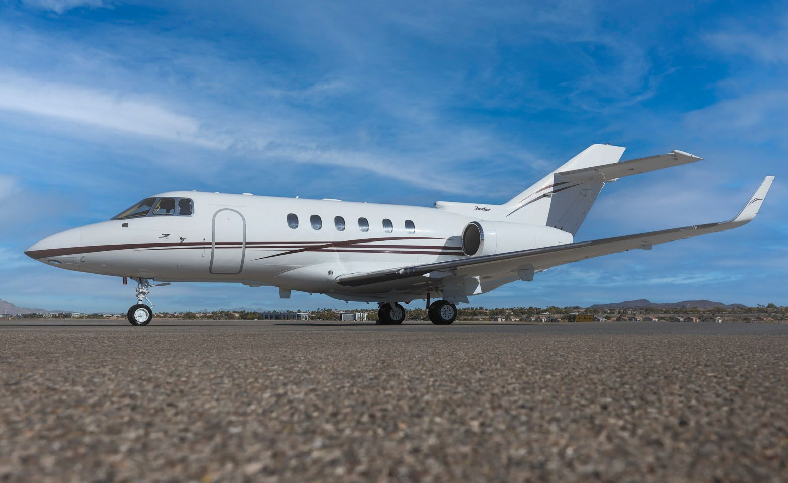 Aircraft Exterior