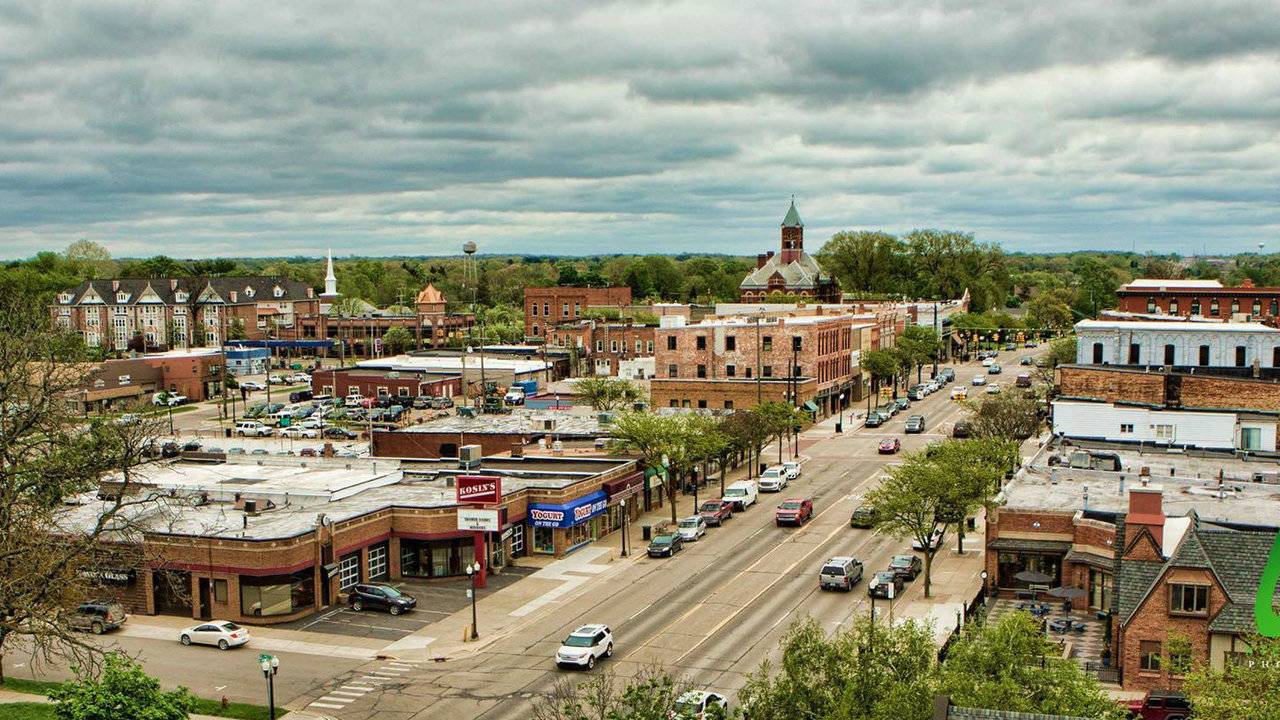 Image of city Howell, MI
