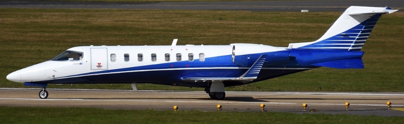 Image of tail I-FORU