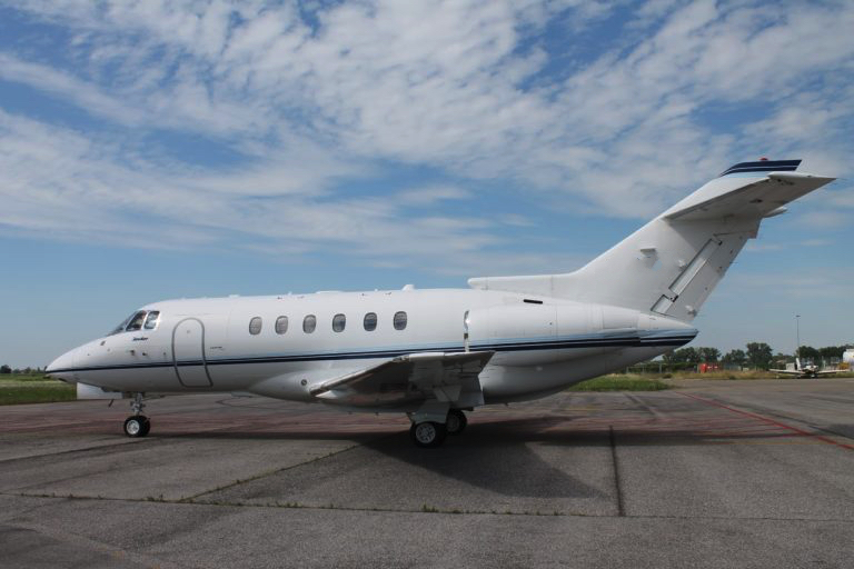 Image of tail I-PZZR