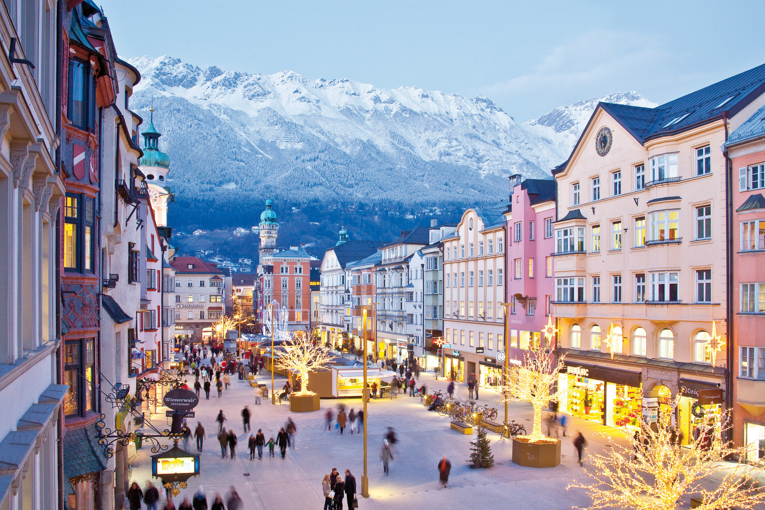 Innsbruck Airport Image