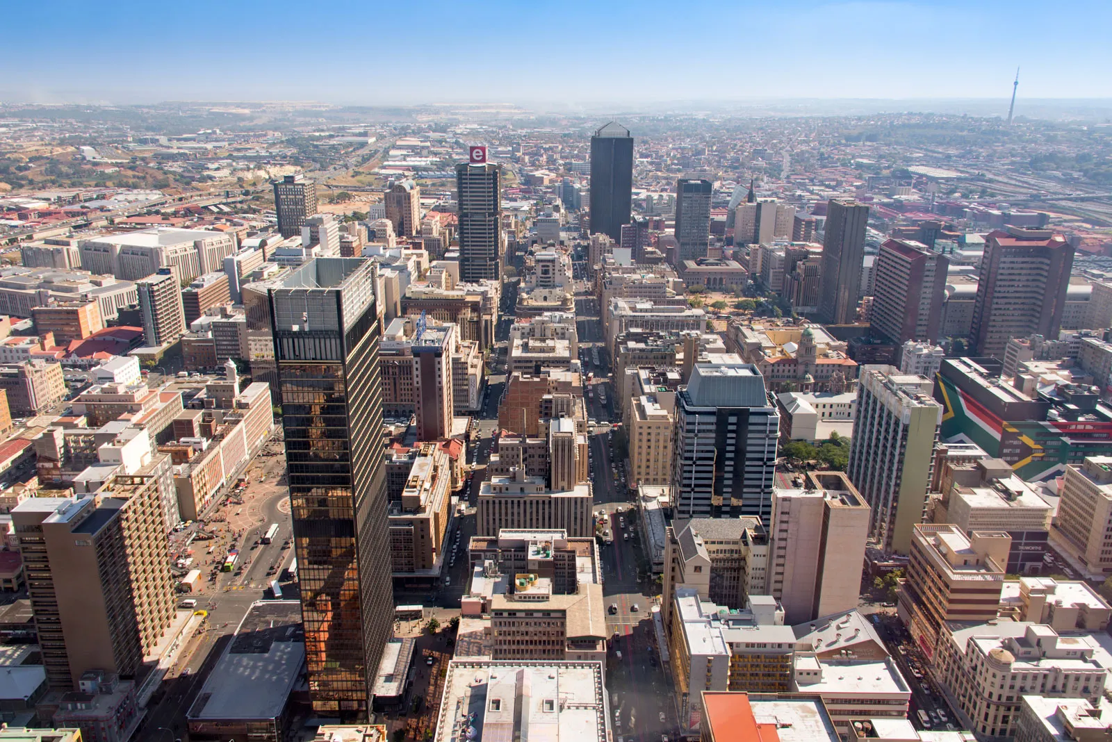 Image of city Johannesburg, GT