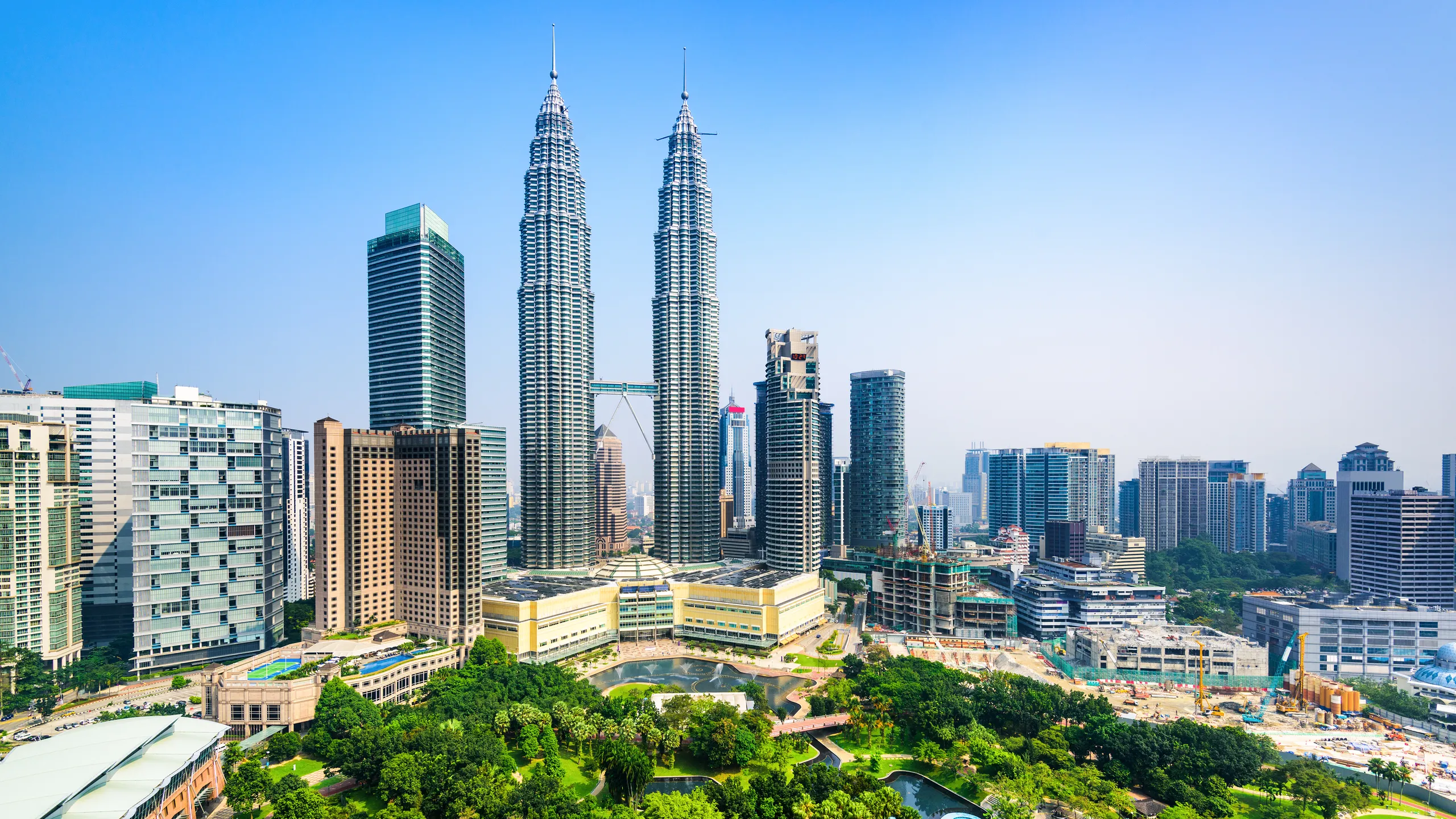 Kuala Lumpur International Airport Image