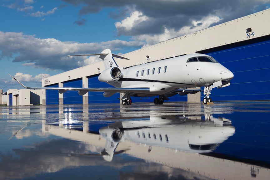 Aircraft Image for LN-STB