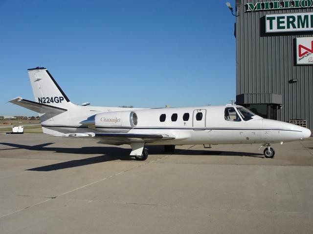 Image of tail LV-FWX
