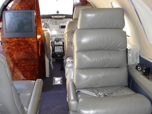 Aircraft Image for LV-FWX