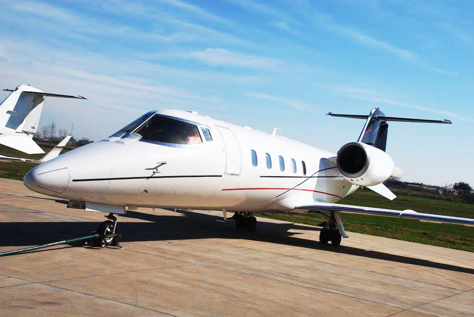 Image of tail LV-GVT