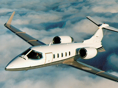 Image of tail LV-IAQ