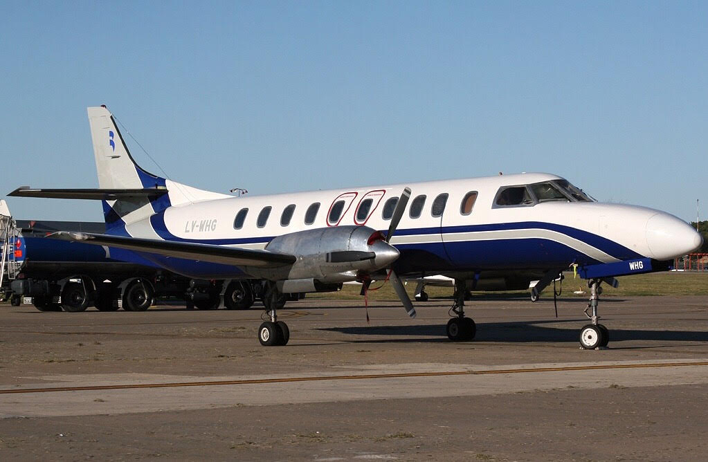 Aircraft Image for LV-WTP