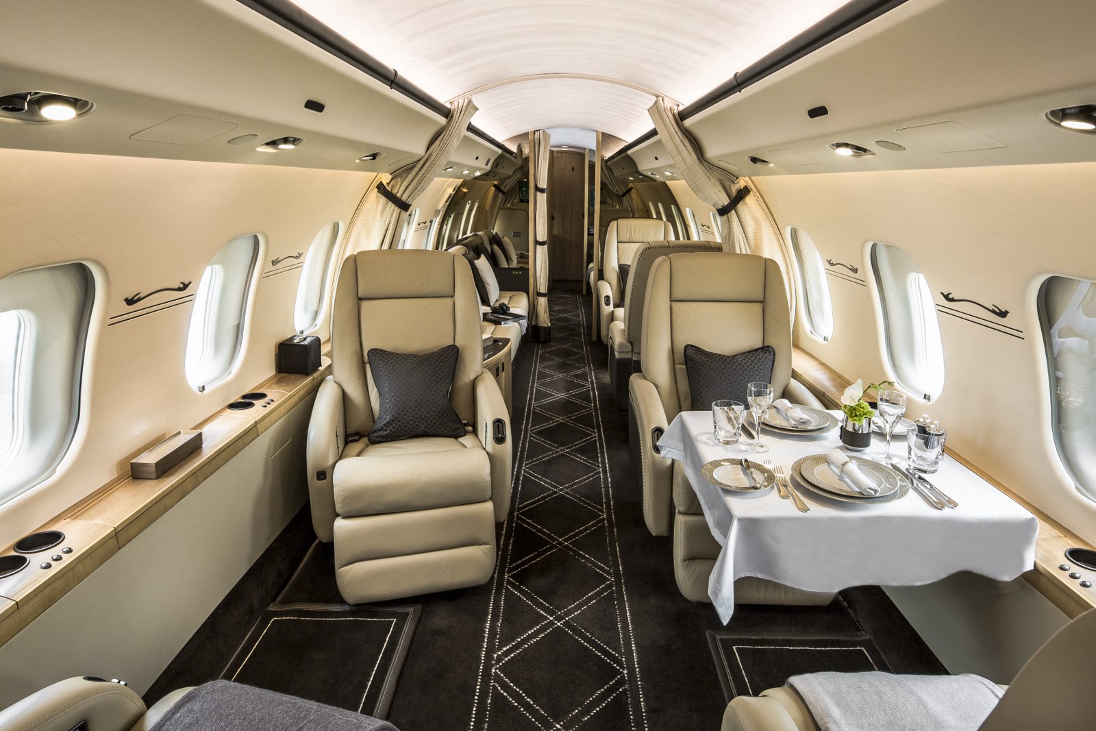 Aircraft Image for LX-ABC