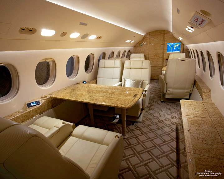 Aircraft Image for LX-AMB
