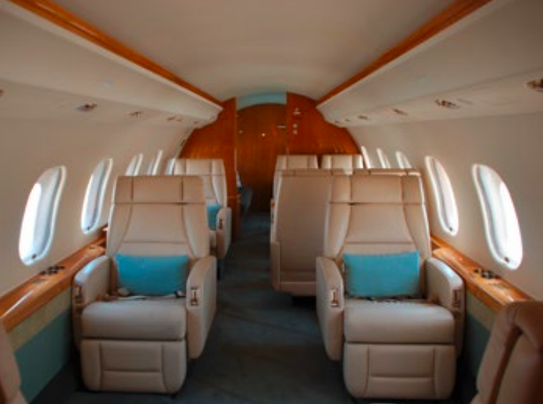 Aircraft Image for LX-AMG