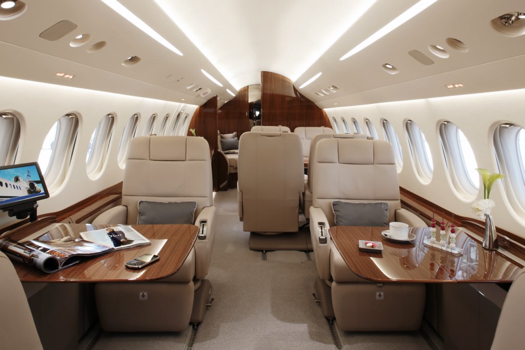 Aircraft Image for LX-FDA